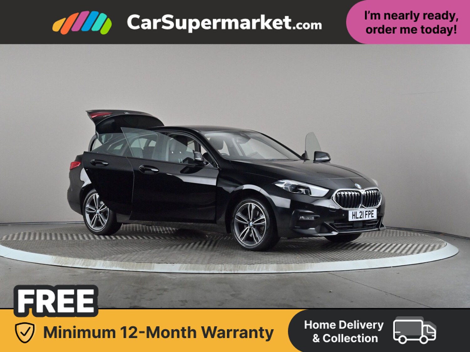 Used BMW 2 Series 2021 for sale - 77368505: Photo 7