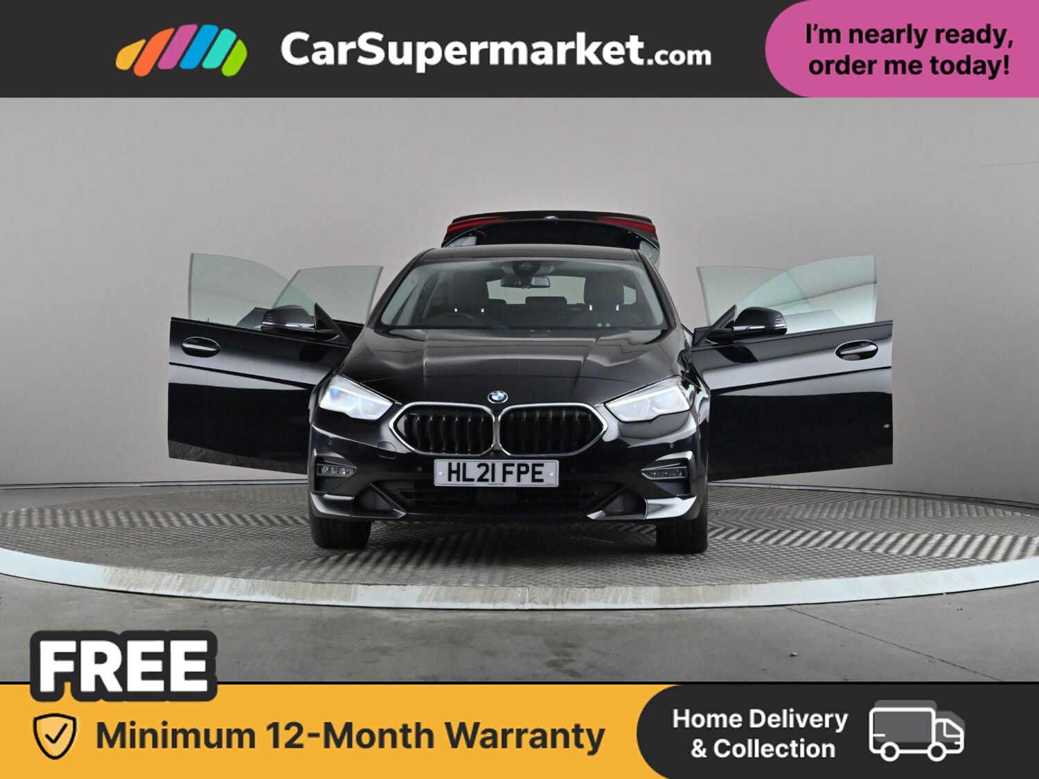 Used BMW 2 Series 2021 for sale - 77368505: Photo 8