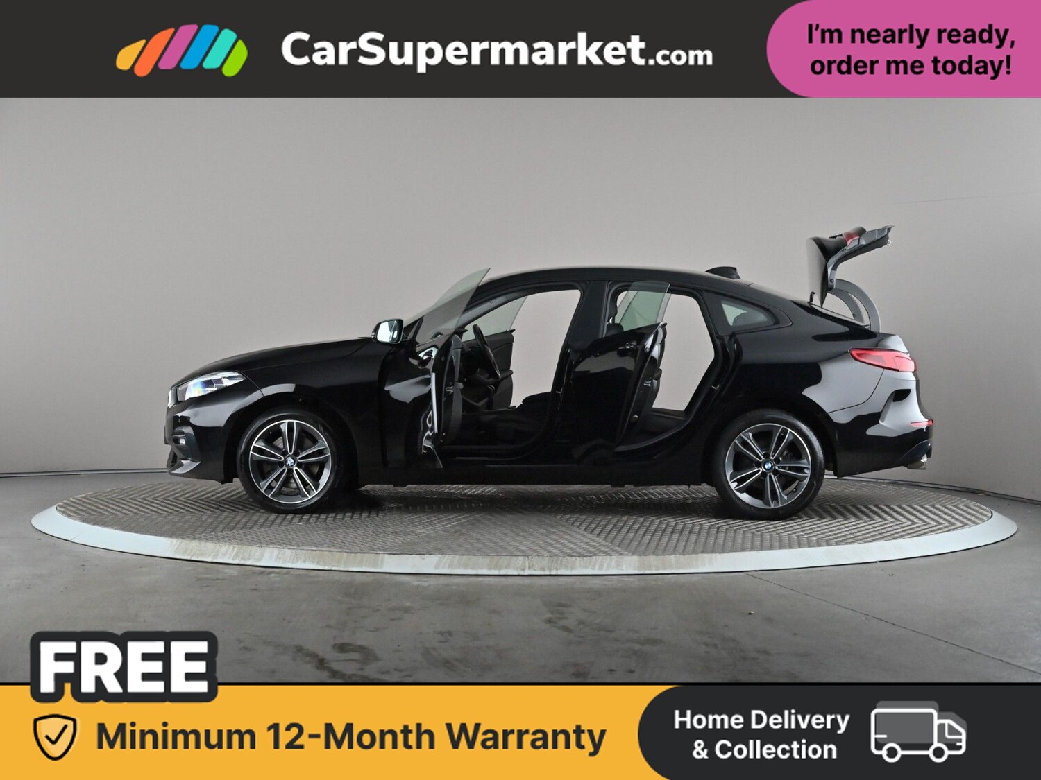 Used BMW 2 Series 2021 for sale - 77368505: Photo 9