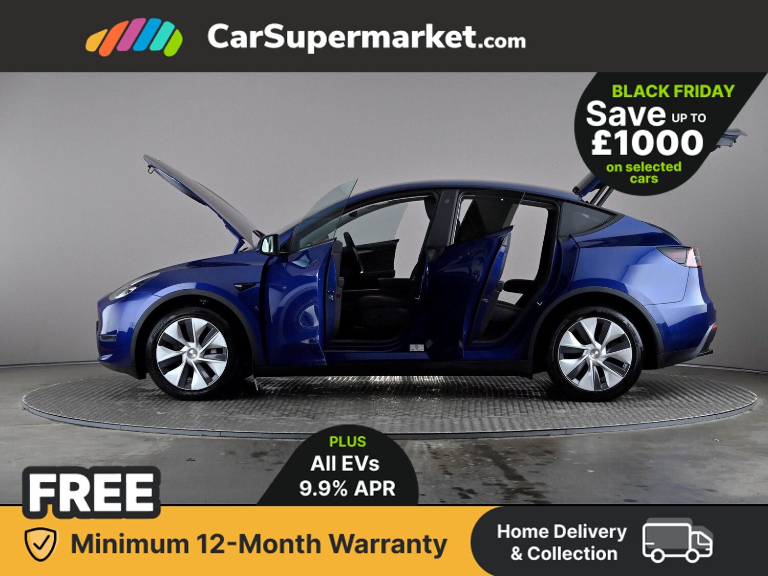 Used Tesla Model Y 2022 for sale - 76705540: Photo 11