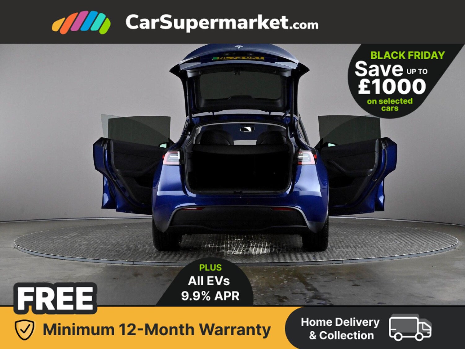 Used Tesla Model Y 2022 for sale - 76705540: Photo 13