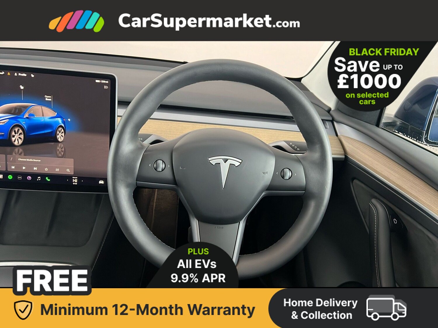 Used Tesla Model Y 2022 for sale - 76705540: Photo 16