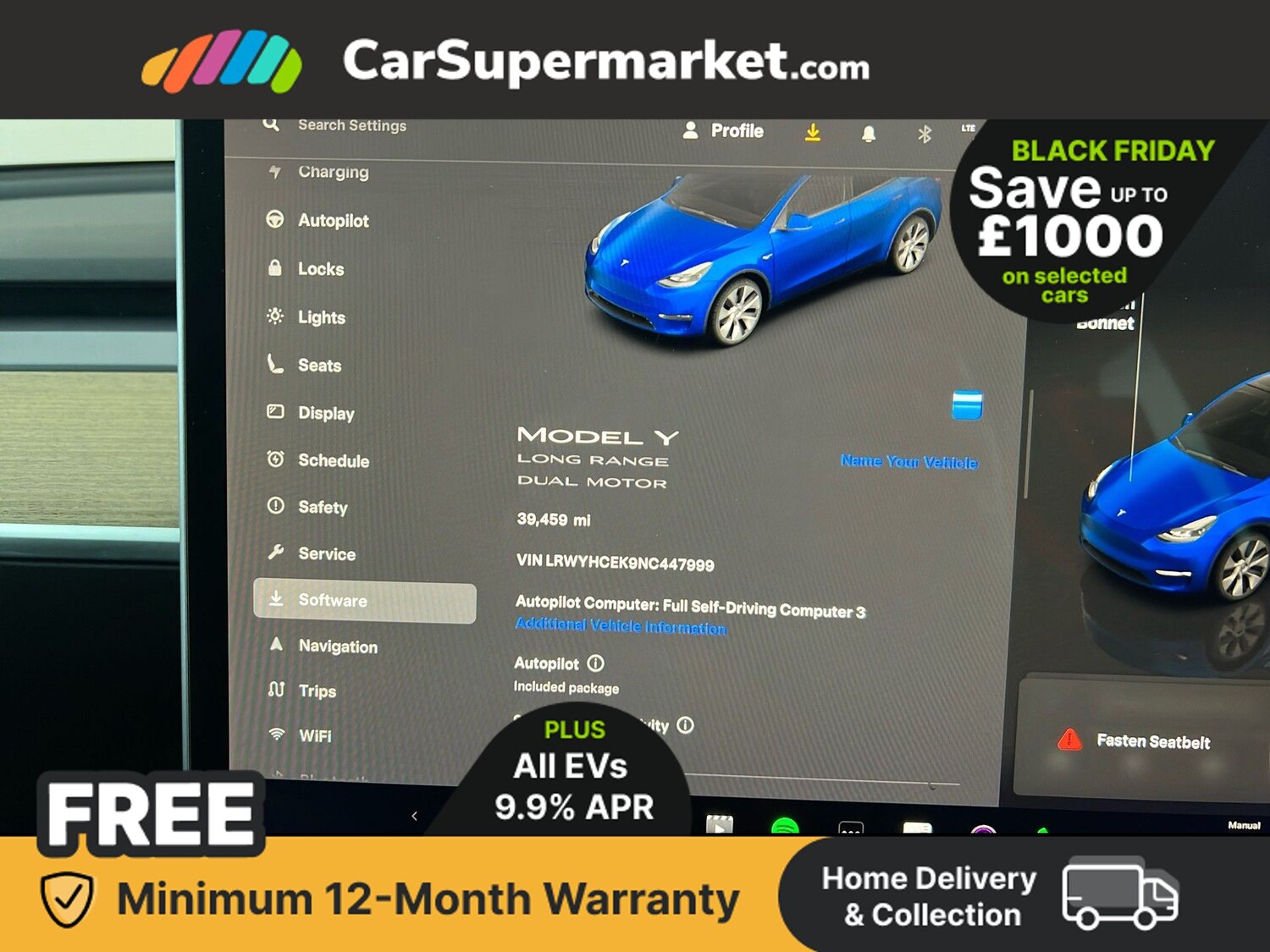 Used Tesla Model Y 2022 for sale - 76705540: Photo 18