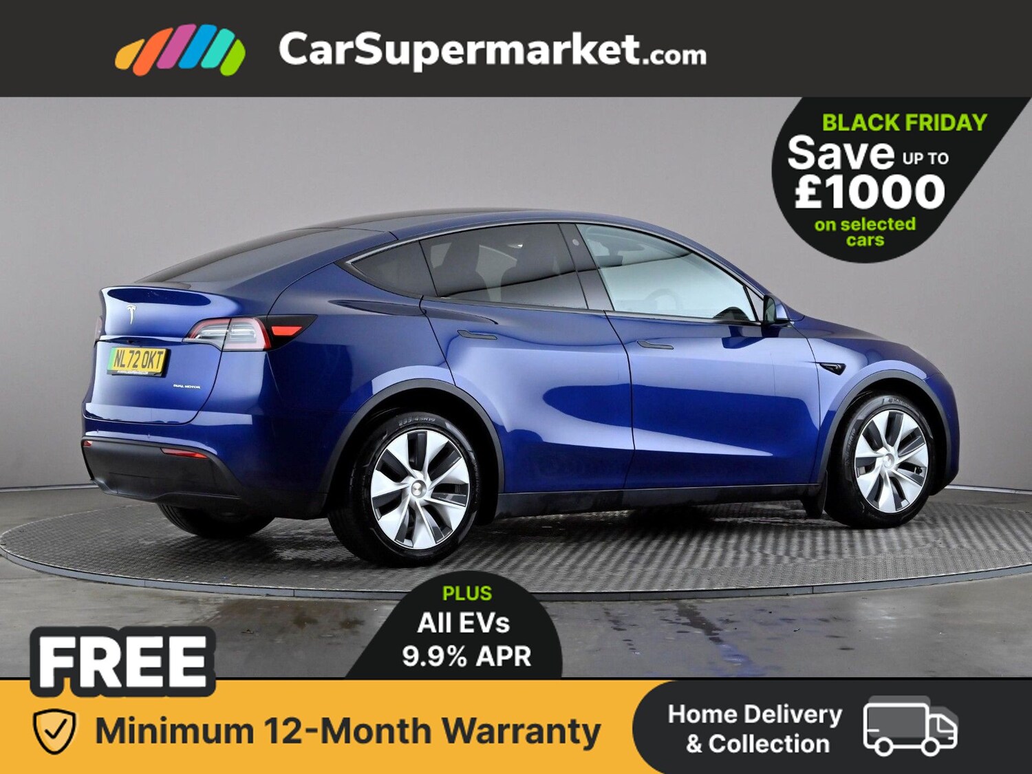 Used Tesla Model Y 2022 for sale - 76705540: Photo 8