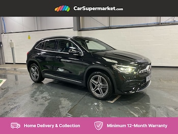 Mercedes-Benz - GLA