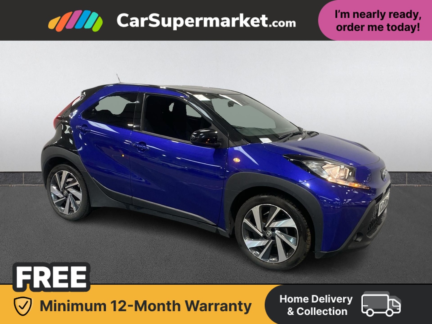 Used Toyota Aygo X 2025 for sale - 77675050: Photo 1