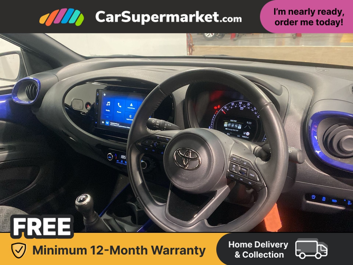 Used Toyota Aygo X 2025 for sale - 77675050: Photo 2