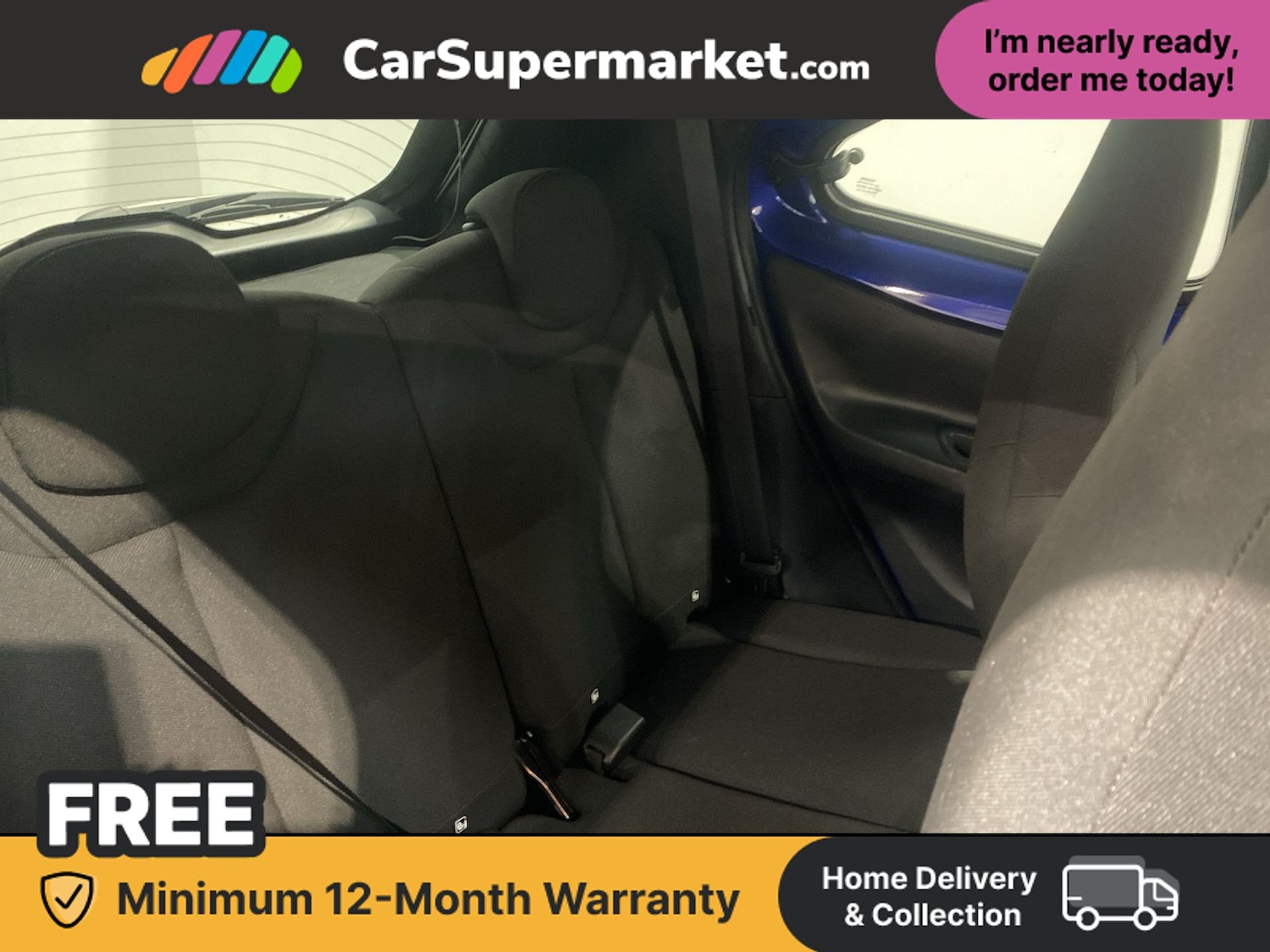 Used Toyota Aygo X 2025 for sale - 77675050: Photo 3