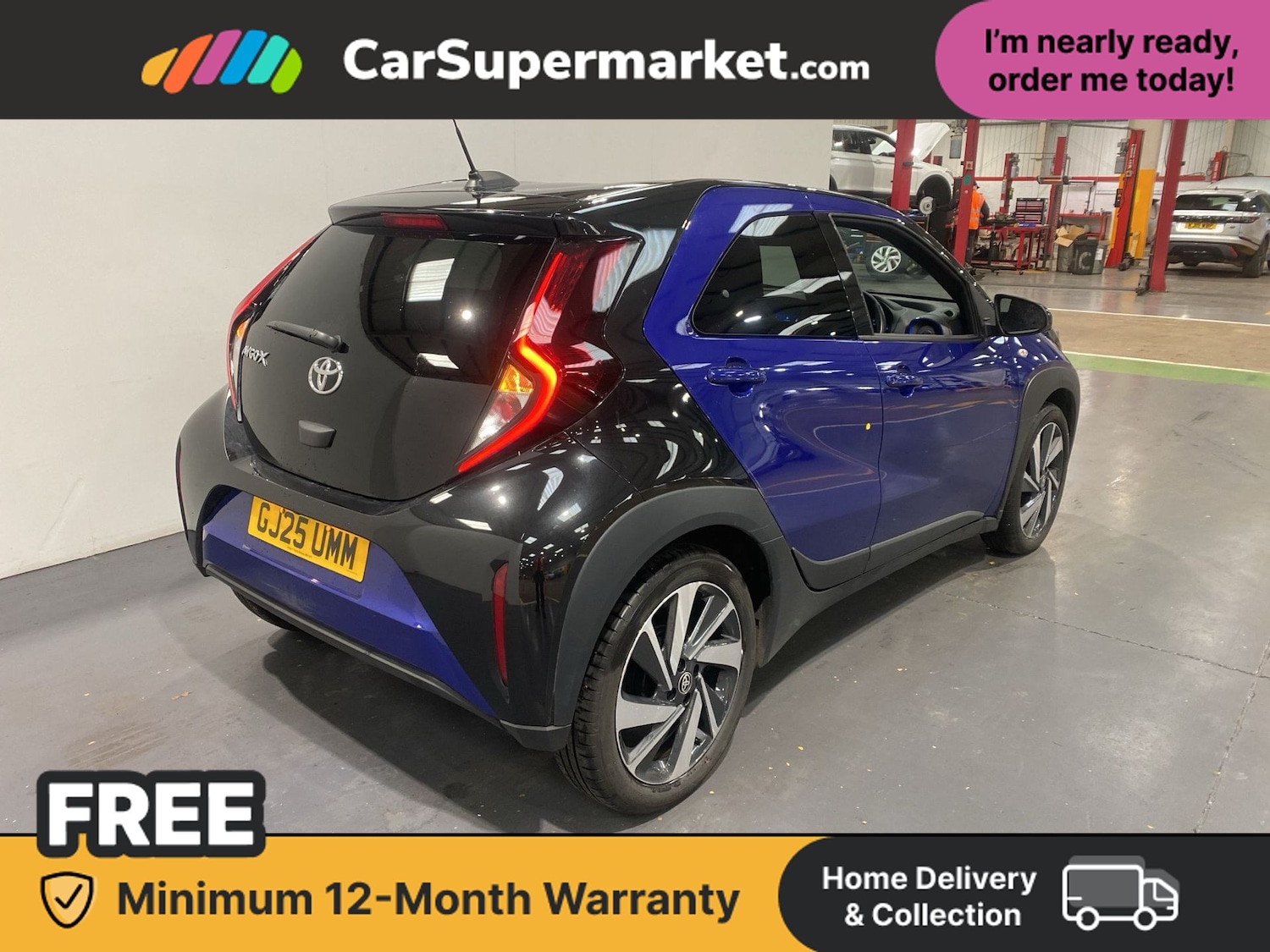 Used Toyota Aygo X 2025 for sale - 77675050: Photo 4