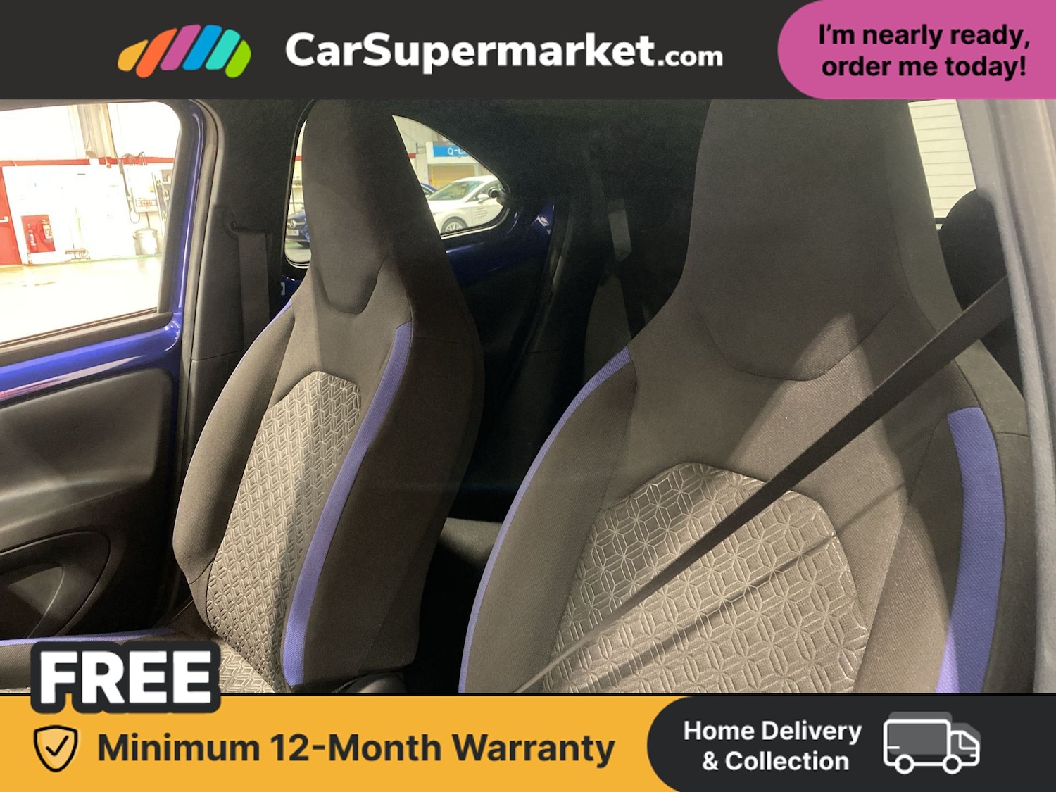 Used Toyota Aygo X 2025 for sale - 77675050: Photo 5