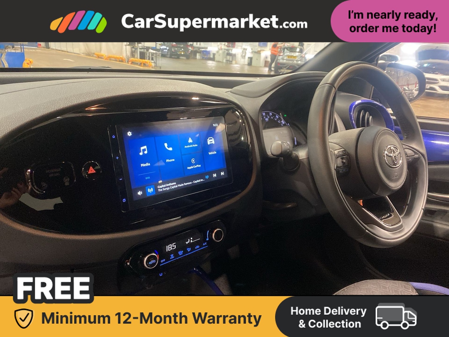 Used Toyota Aygo X 2025 for sale - 77675050: Photo 6