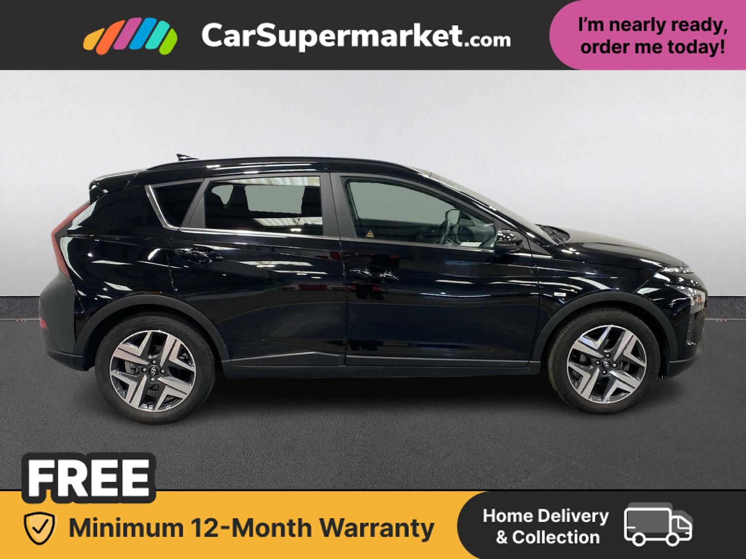 Used Hyundai BAYON 2023 for sale - 77952031: Photo 2