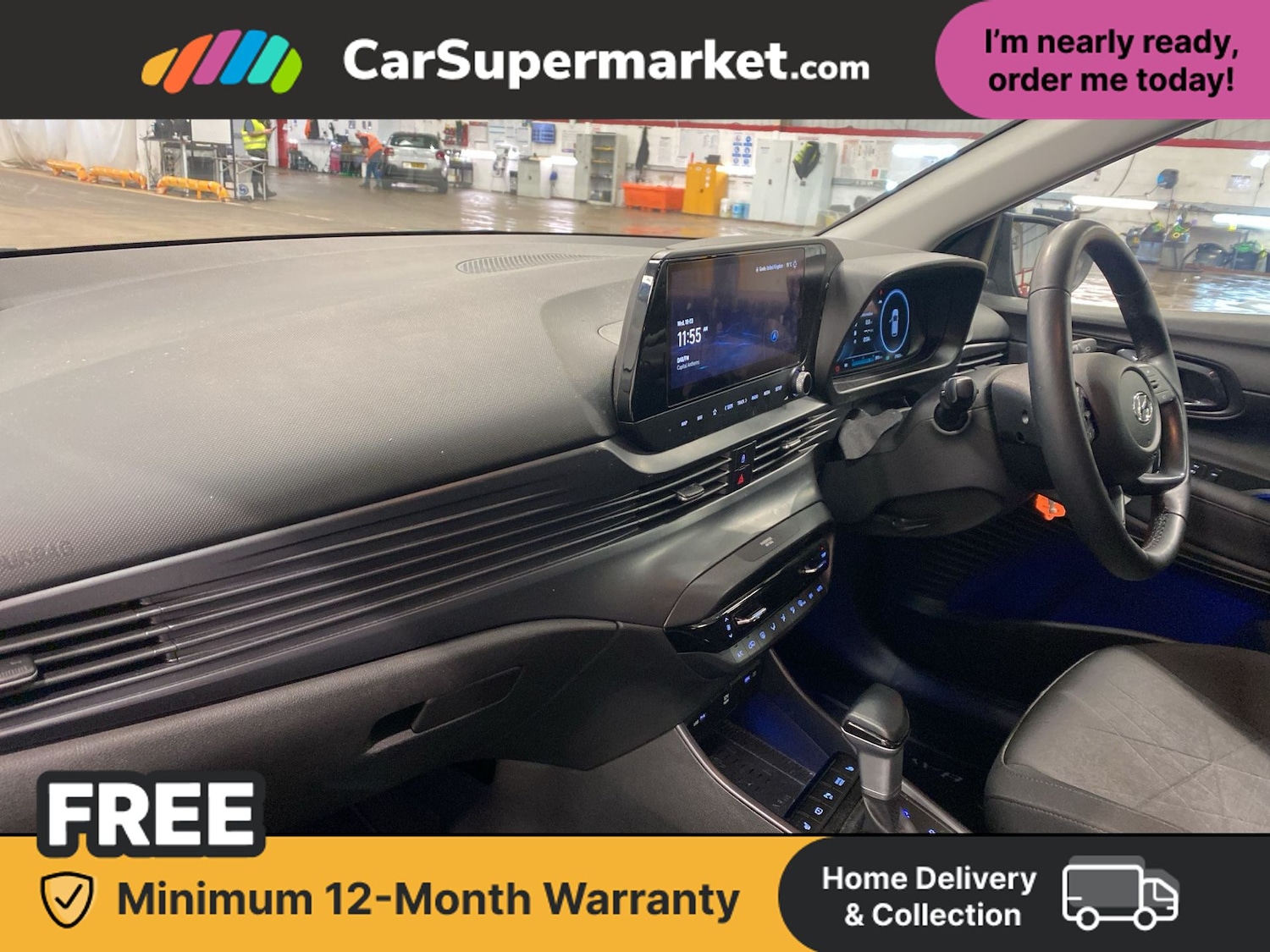 Used Hyundai BAYON 2023 for sale - 77952031: Photo 5