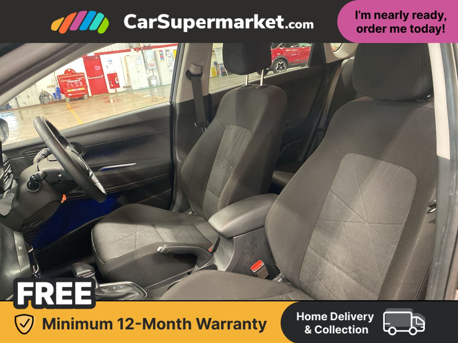 Used Hyundai BAYON 2023 for sale - 77952031: Photo 6