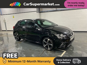 Used SEAT Ibiza 2023 for sale - 77355372: Photo