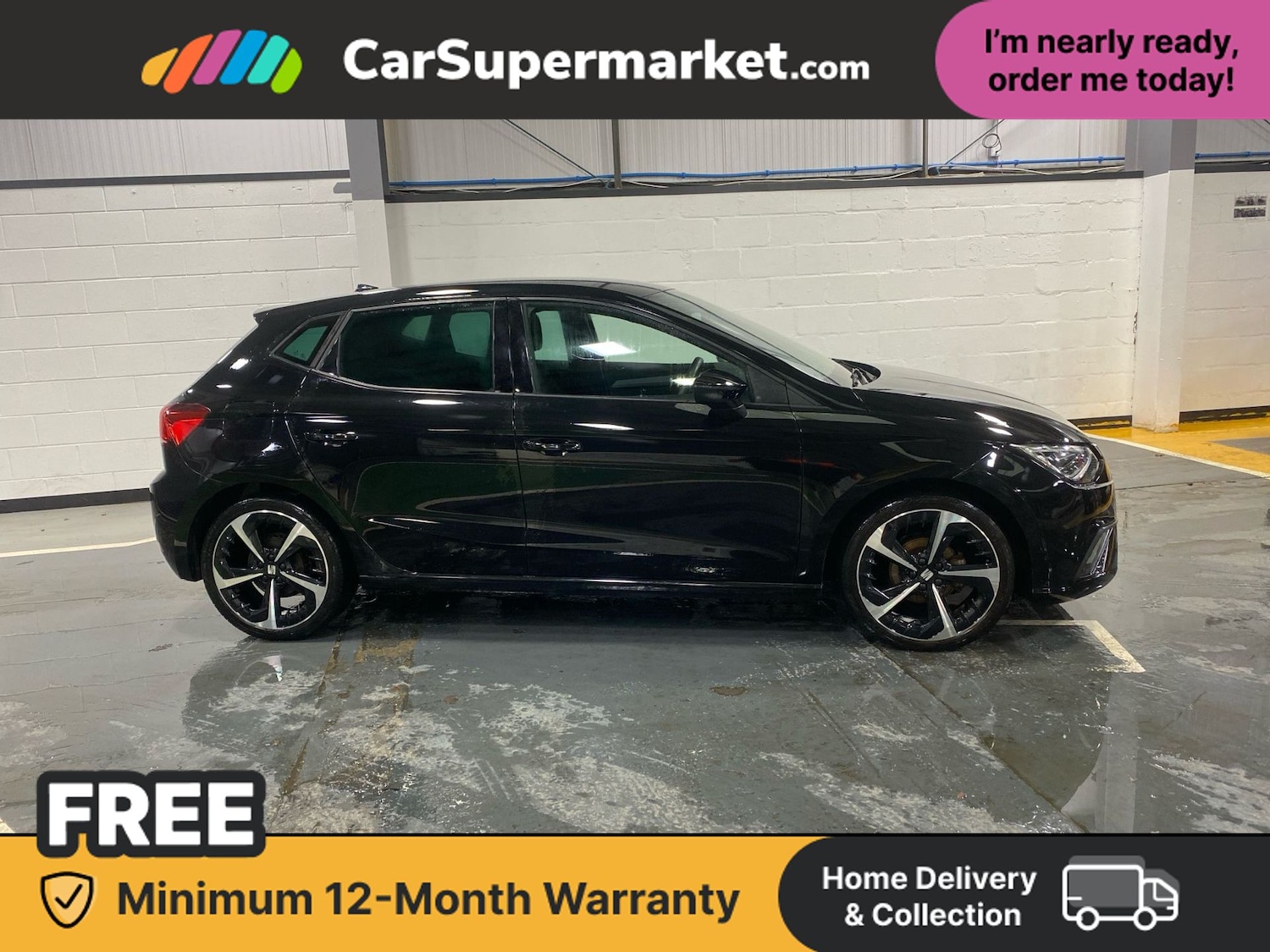 Used SEAT Ibiza 2023 for sale - 77355372: Photo 2