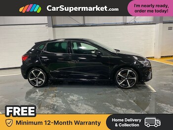 Used SEAT Ibiza 2023 for sale - 77355372: Photo