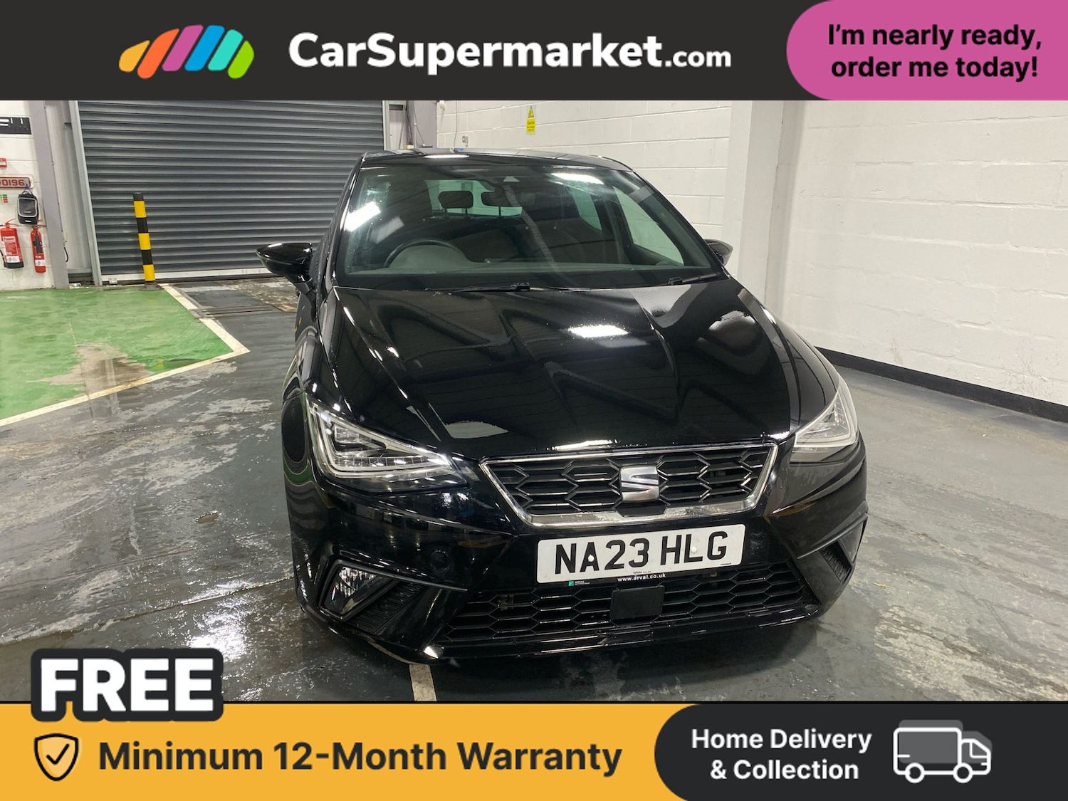 Used SEAT Ibiza 2023 for sale - 77355372: Photo 3