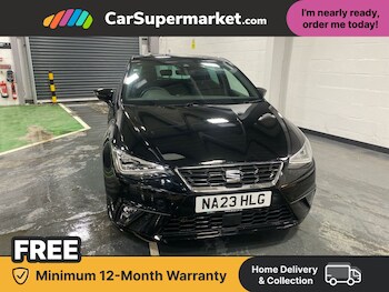 Used SEAT Ibiza 2023 for sale - 77355372: Photo