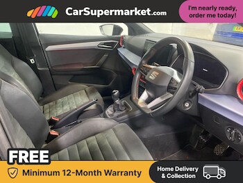 Used SEAT Ibiza 2023 for sale - 77355372: Photo