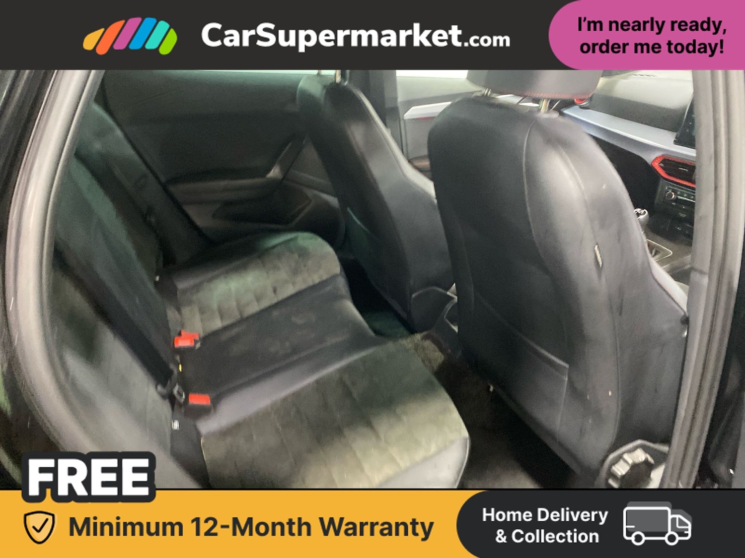 Used SEAT Ibiza 2023 for sale - 77355372: Photo 5