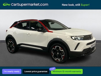 Vauxhall Mokka feature image