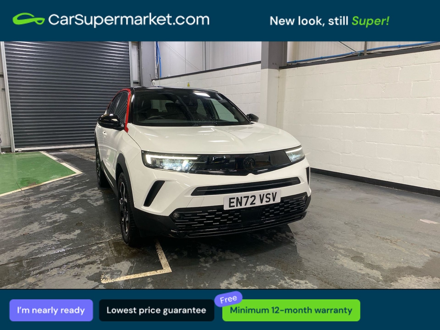 Used Vauxhall Mokka 2023 for sale - 78177877: Photo 2