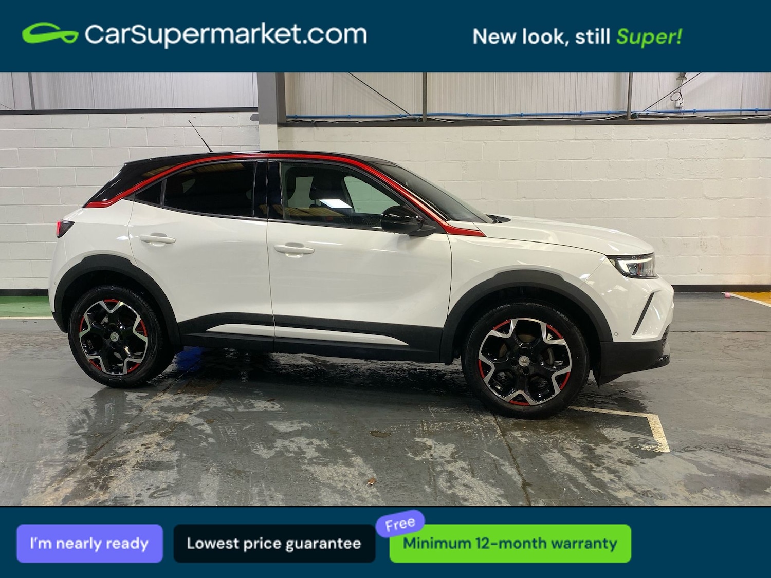 Used Vauxhall Mokka 2023 for sale - 78177877: Photo 3