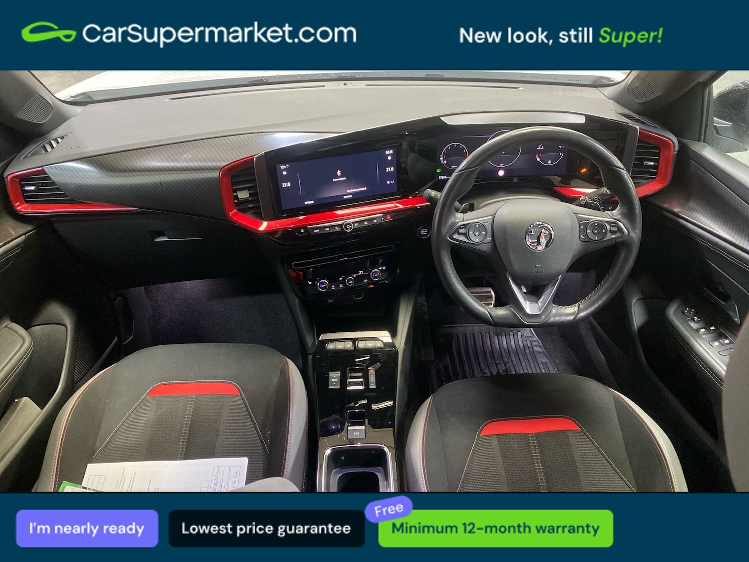 Used Vauxhall Mokka 2023 for sale - 78177877: Photo 4