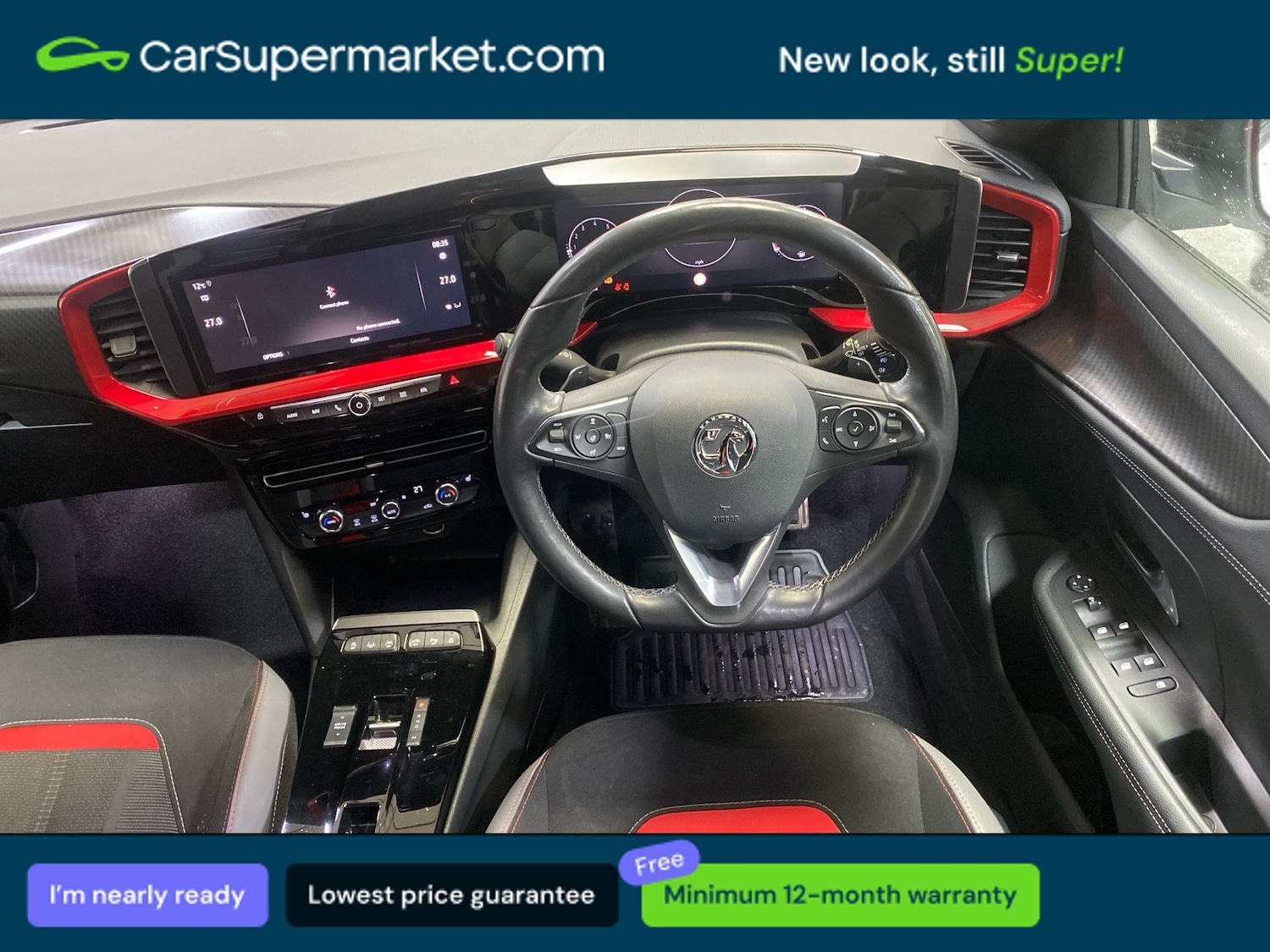 Used Vauxhall Mokka 2023 for sale - 78177877: Photo 5