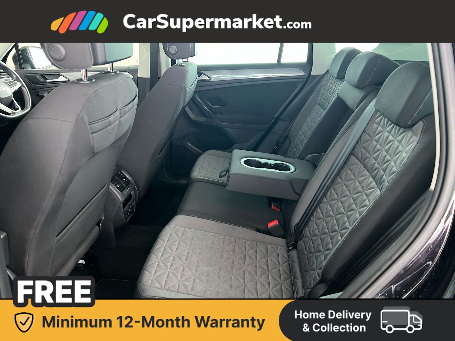 Used Volkswagen Tiguan 2021 for sale - 77520352: Photo 17