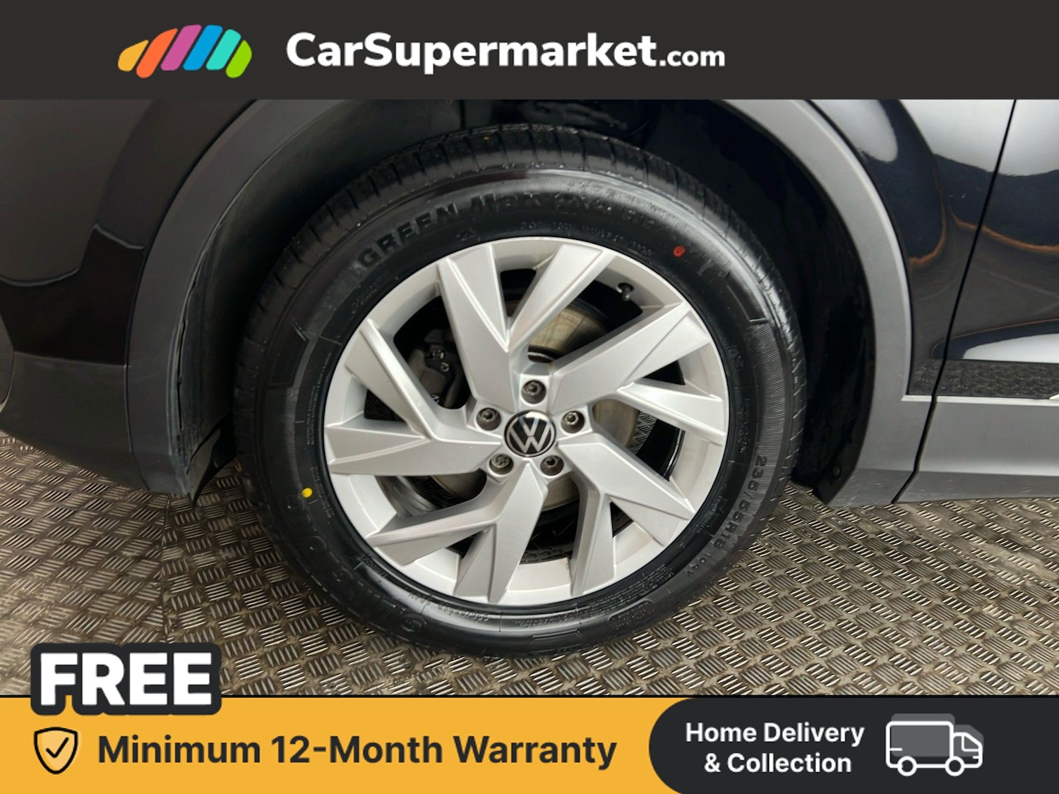 Used Volkswagen Tiguan 2021 for sale - 77520352: Photo 18