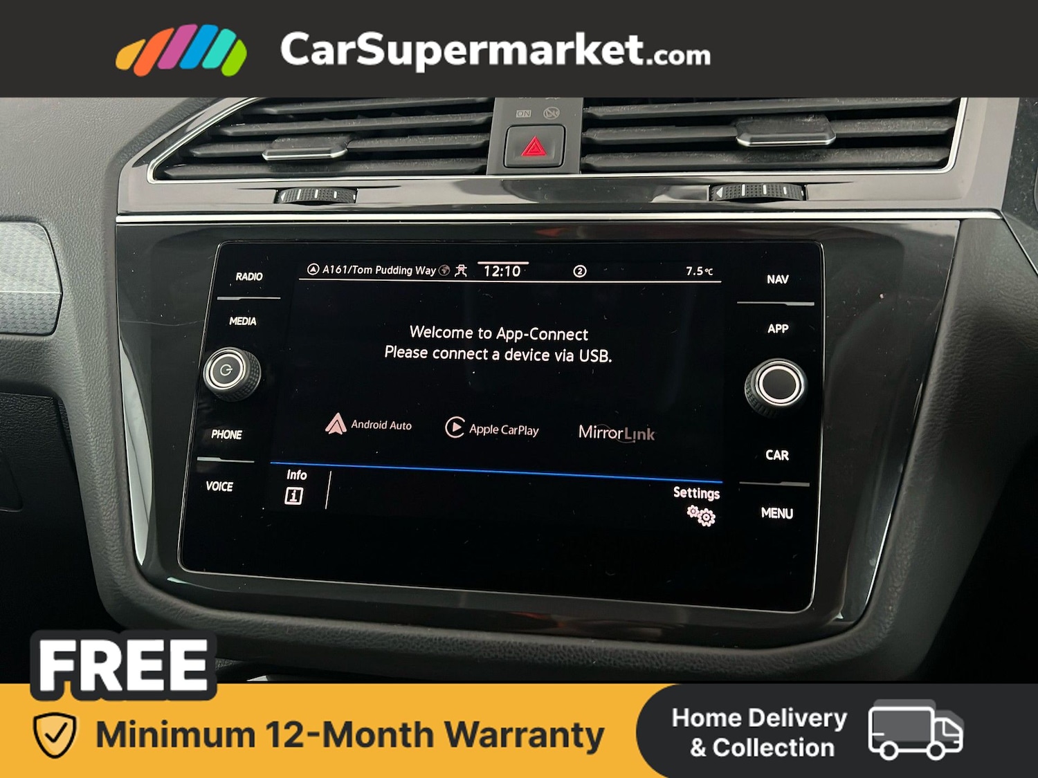 Used Volkswagen Tiguan 2021 for sale - 77520352: Photo 23