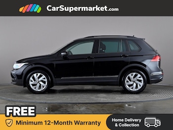 Used Volkswagen Tiguan 2021 for sale - 77520352: Photo