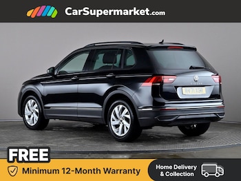 Used Volkswagen Tiguan 2021 for sale - 77520352: Photo
