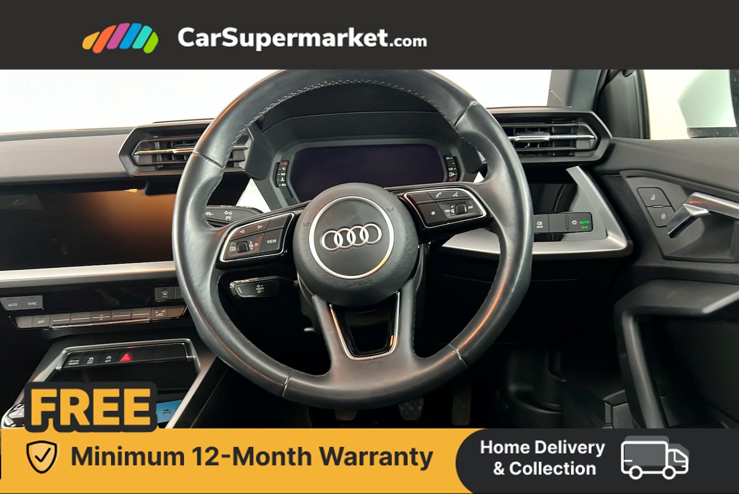 Used Audi A3 2021 for sale - 76453508: Photo 15