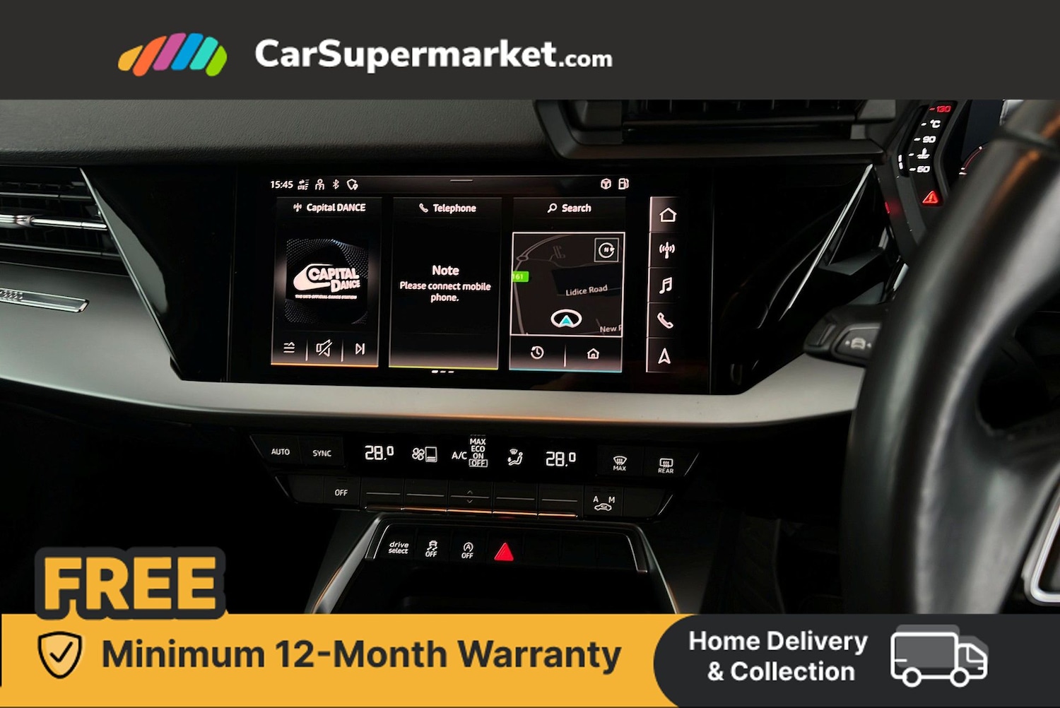 Used Audi A3 2021 for sale - 76453508: Photo 17