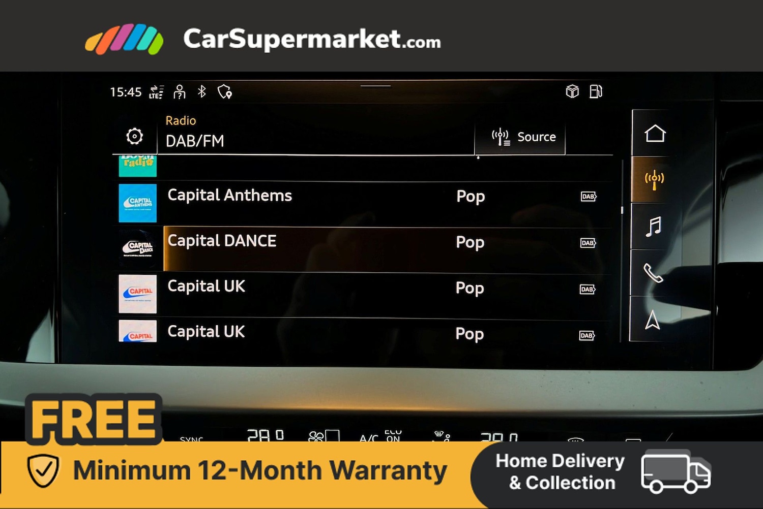 Used Audi A3 2021 for sale - 76453508: Photo 26