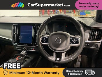 Used Volvo V90 2019 for sale - 77463064: Photo