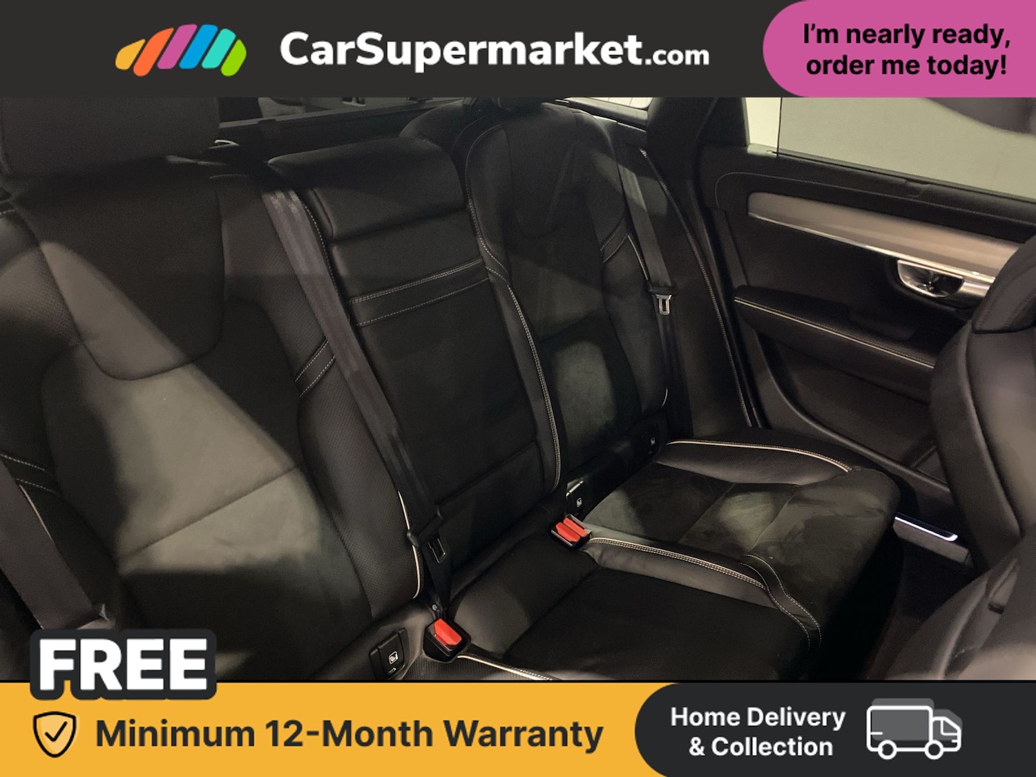 Used Volvo V90 2019 for sale - 77463064: Photo 3