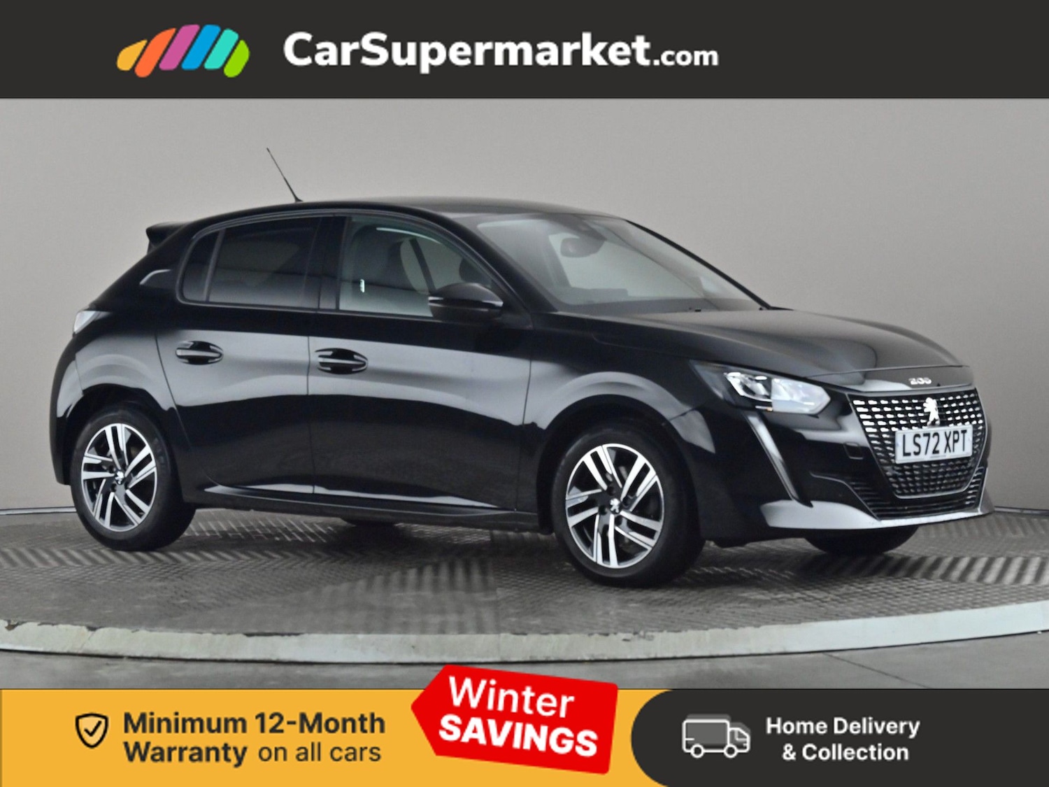 Used Peugeot 208 2022 for sale - 77139059: Photo 1