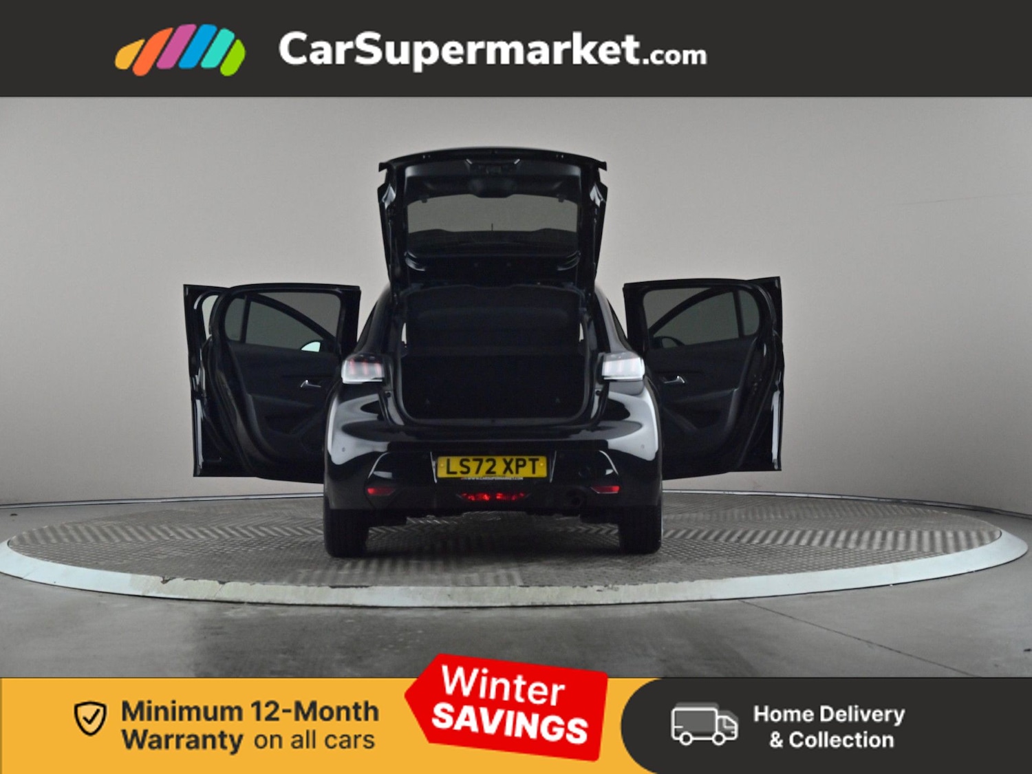 Used Peugeot 208 2022 for sale - 77139059: Photo 12