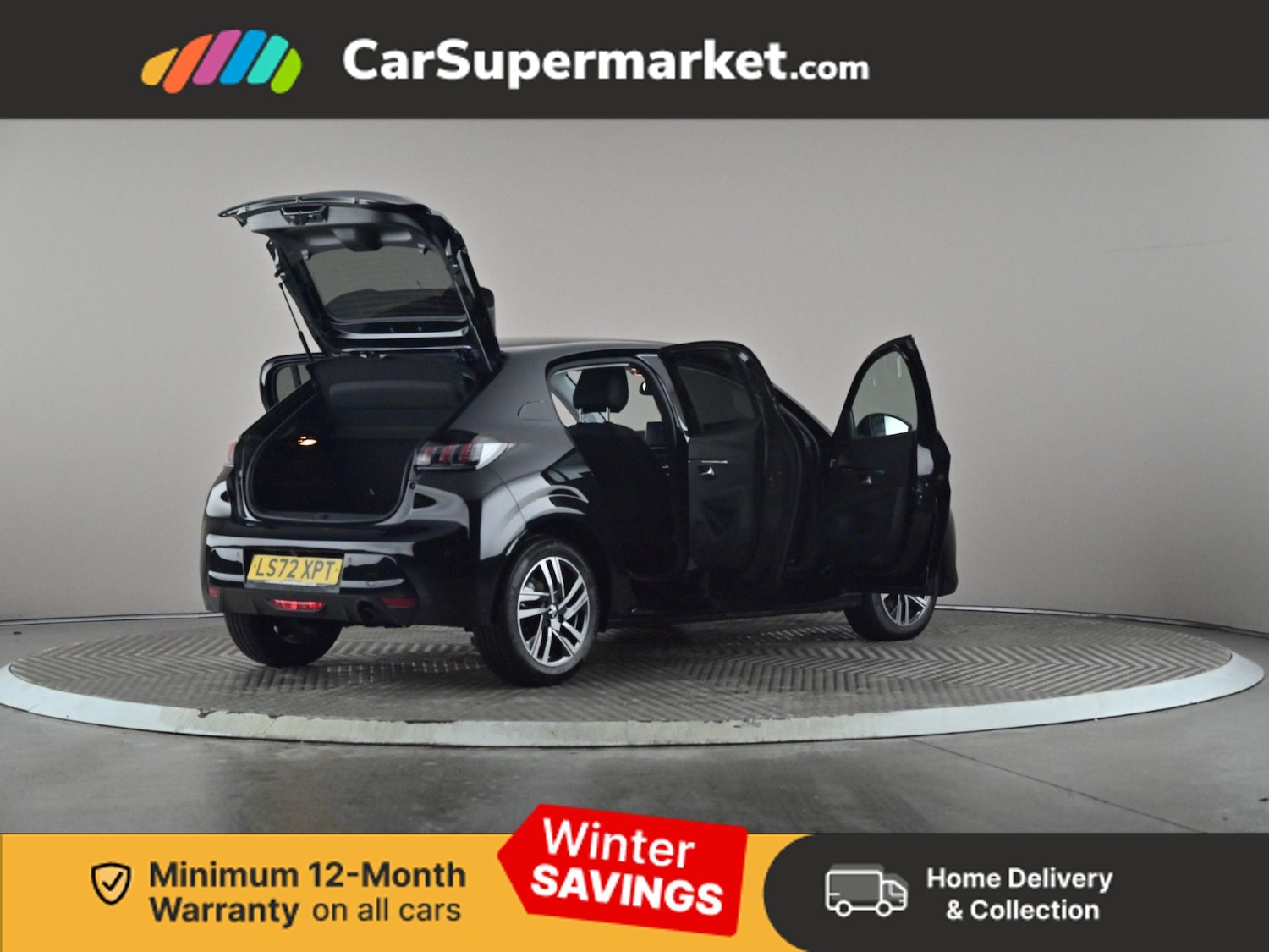 Used Peugeot 208 2022 for sale - 77139059: Photo 13