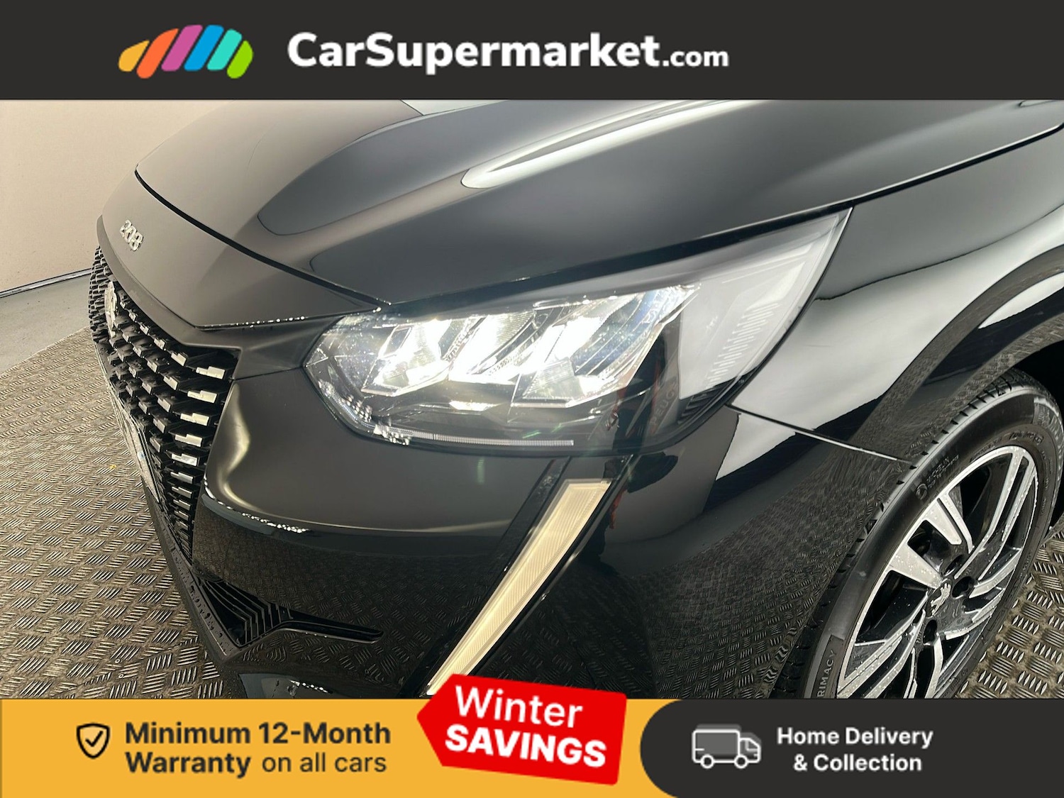 Used Peugeot 208 2022 for sale - 77139059: Photo 21