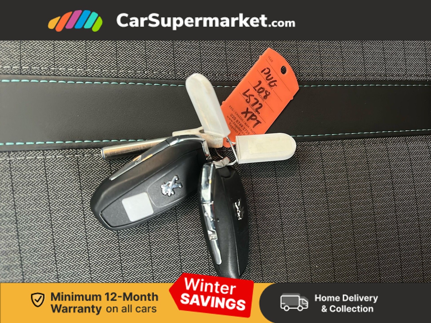 Used Peugeot 208 2022 for sale - 77139059: Photo 24