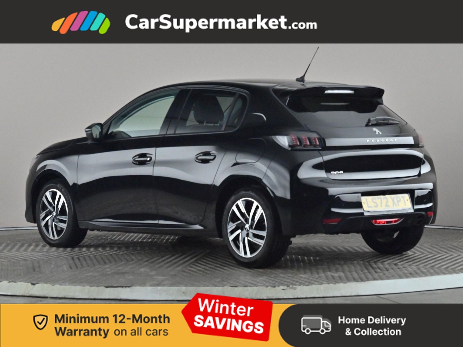 Used Peugeot 208 2022 for sale - 77139059: Photo 5