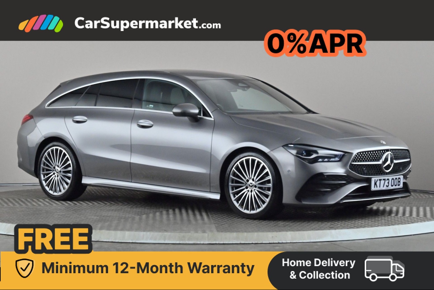 Used Mercedes-Benz CLA 2023 for sale - 76569562: Photo 1