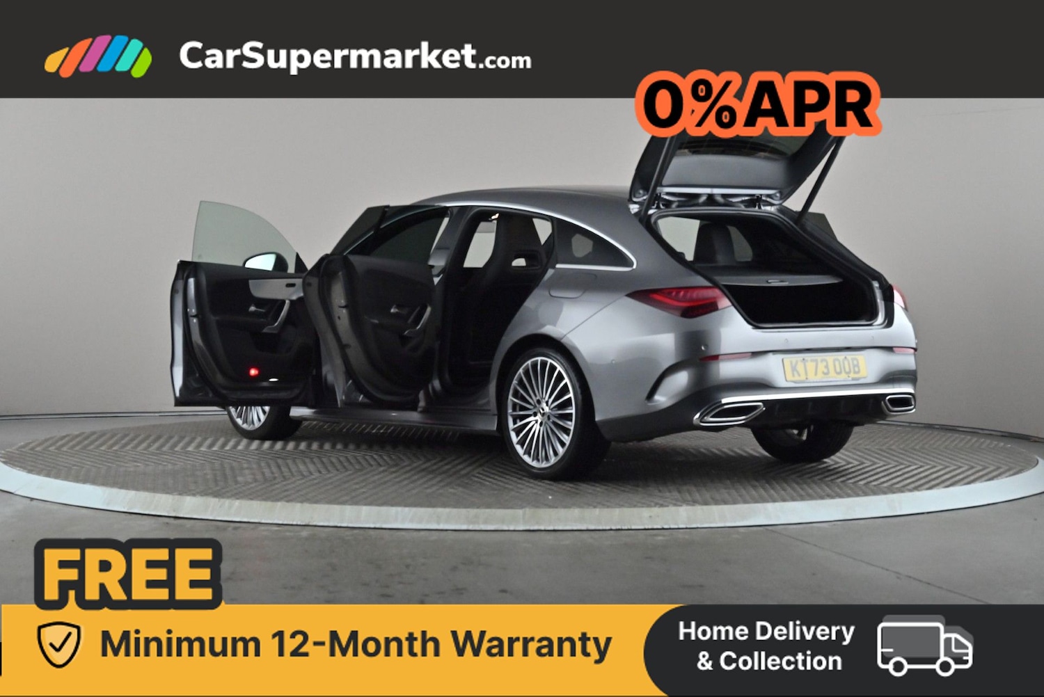 Used Mercedes-Benz CLA 2023 for sale - 76569562: Photo 10