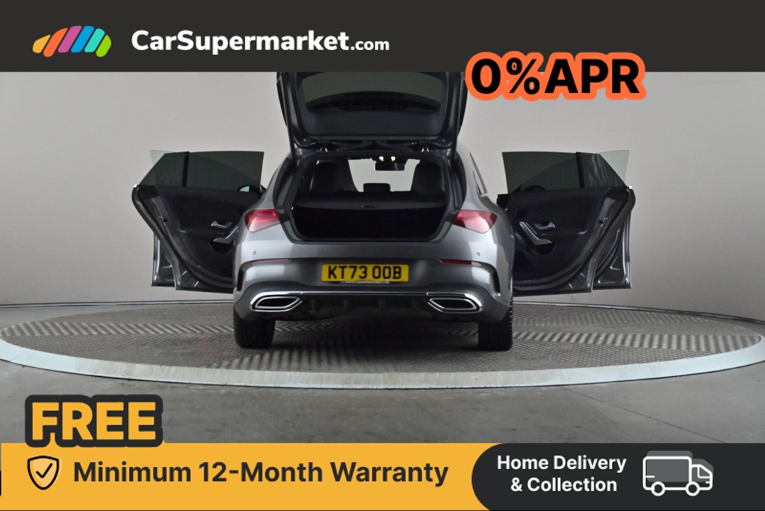 Used Mercedes-Benz CLA 2023 for sale - 76569562: Photo 11