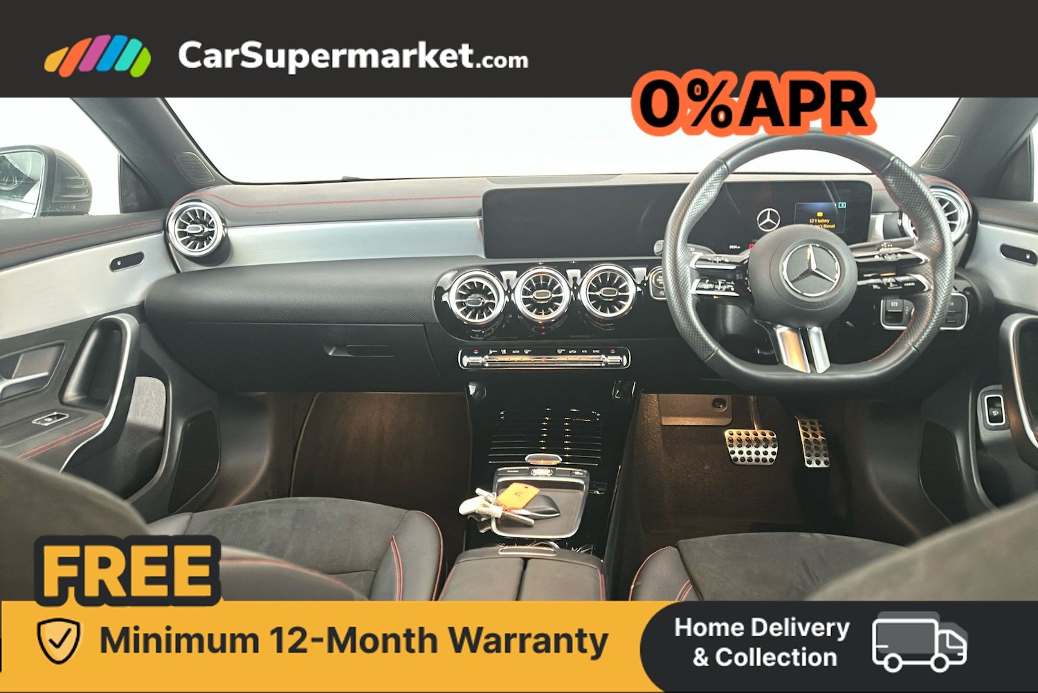 Used Mercedes-Benz CLA 2023 for sale - 76569562: Photo 13